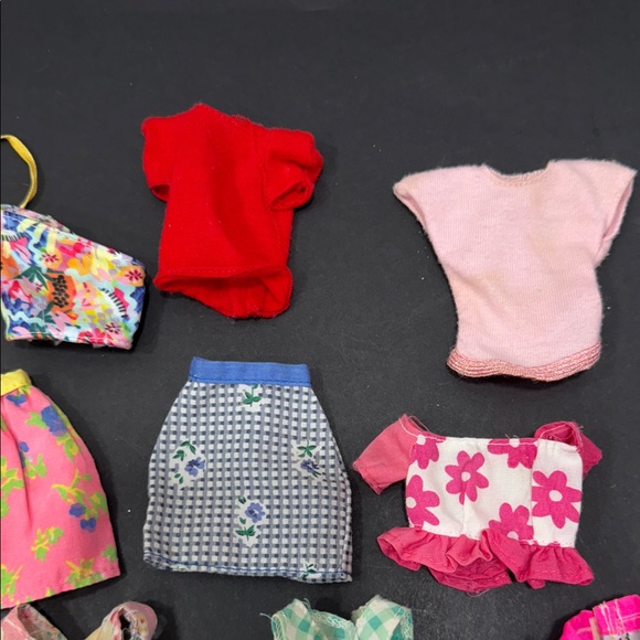Barbie doll dresses skirts clothes vintage and other- PRICE FIRM! - Picture 7 of 15